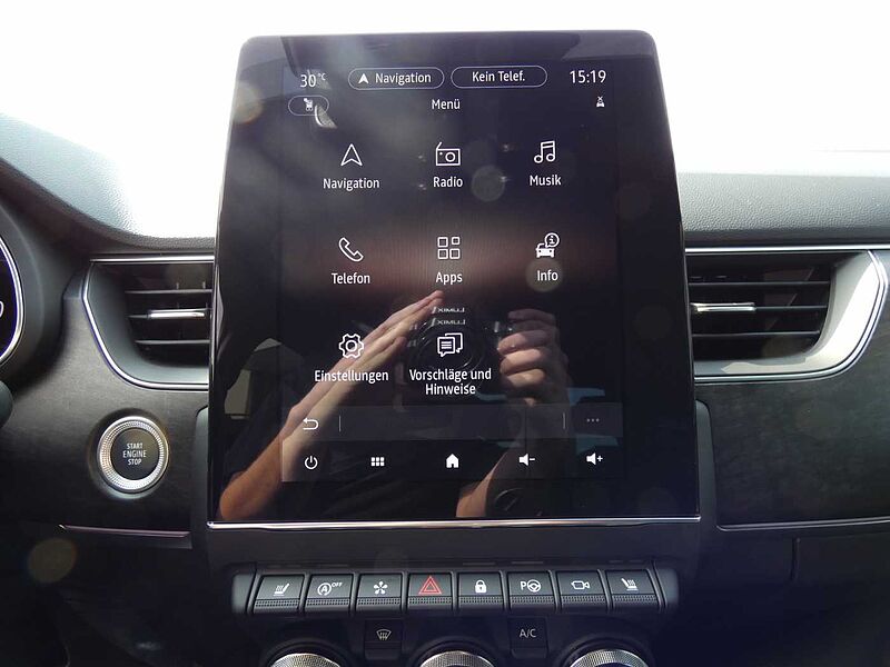 Renault Arkana Esprit Alpine Mild Hybrid 140 EDC