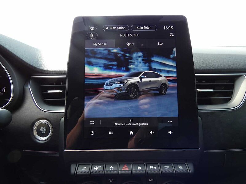 Renault Arkana Esprit Alpine Mild Hybrid 140 EDC