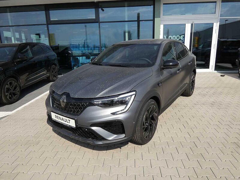 Renault Arkana Esprit Alpine Mild Hybrid 140 EDC