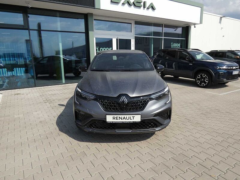 Renault Arkana Esprit Alpine Mild Hybrid 140 EDC