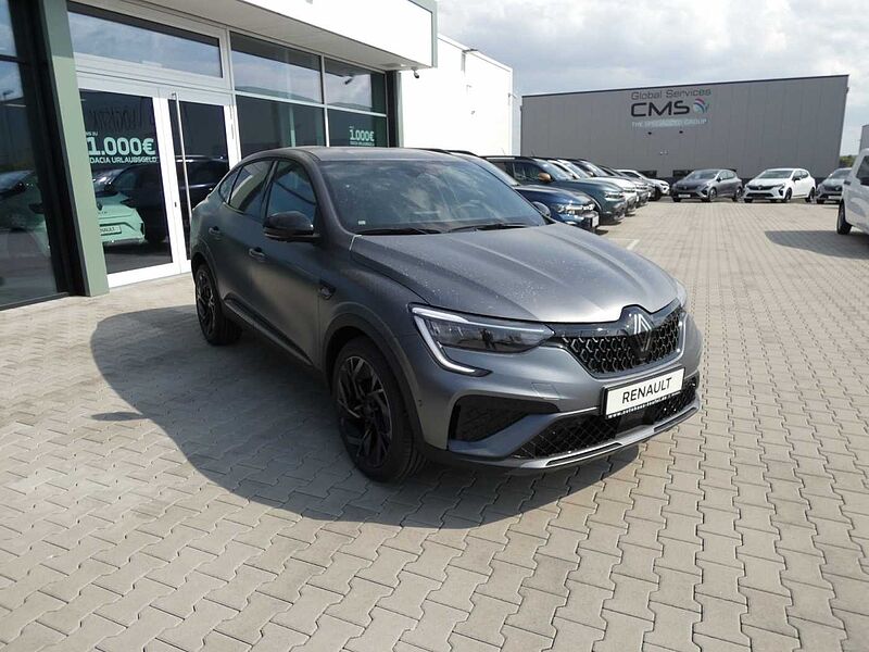 Renault Arkana Esprit Alpine Mild Hybrid 140 EDC
