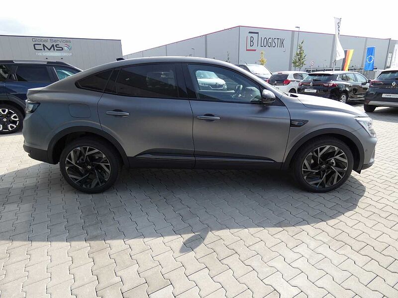 Renault Arkana Esprit Alpine Mild Hybrid 140 EDC