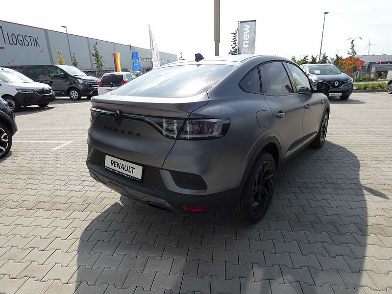Renault Arkana Esprit Alpine Mild Hybrid 140 EDC