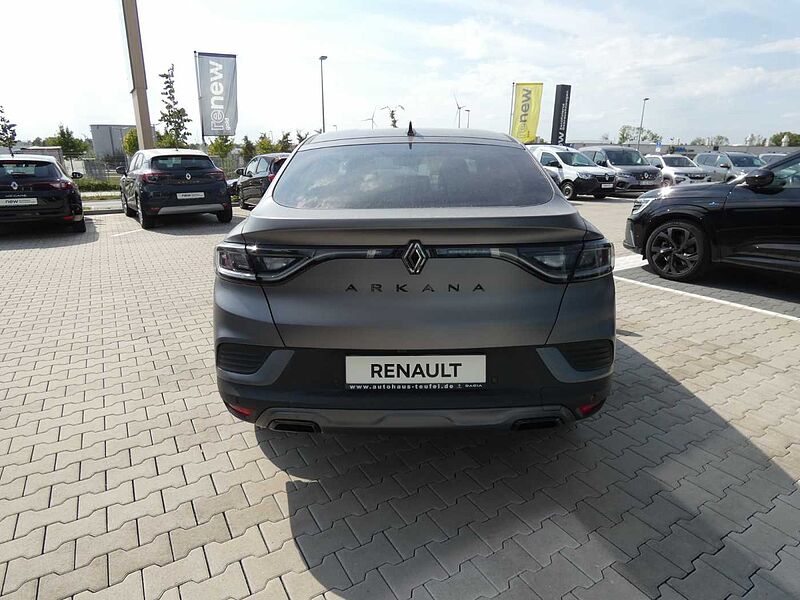 Renault Arkana Esprit Alpine Mild Hybrid 140 EDC