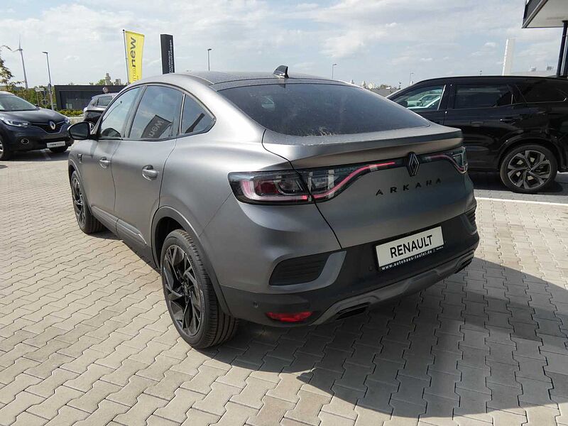 Renault Arkana Esprit Alpine Mild Hybrid 140 EDC
