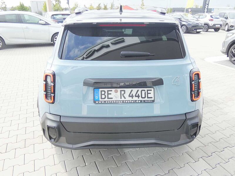 Renault R 4 E-Tech elektrisch Techno 150 Comfort Range