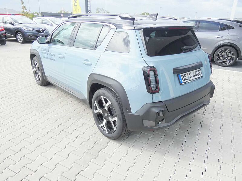 Renault R 4 E-Tech elektrisch Techno 150 Comfort Range