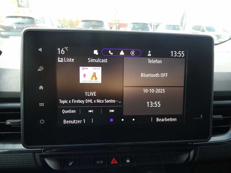 Renault Kangoo Rapid E-Tech Advance L1 Comfort AC22