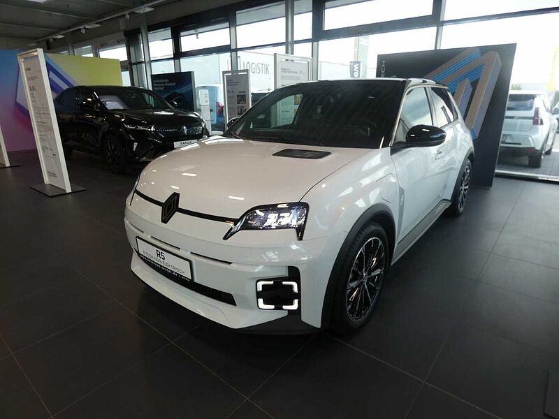 Renault R 5 E-Tech elektrisch Techno 120 Urban Range