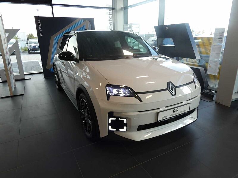 Renault R 5 E-Tech elektrisch Techno 120 Urban Range