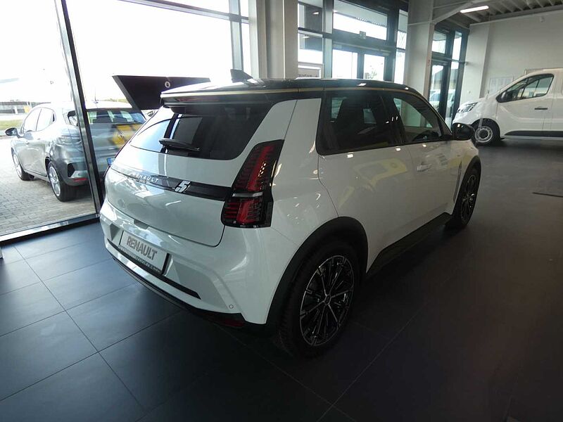 Renault R 5 E-Tech elektrisch Techno 120 Urban Range