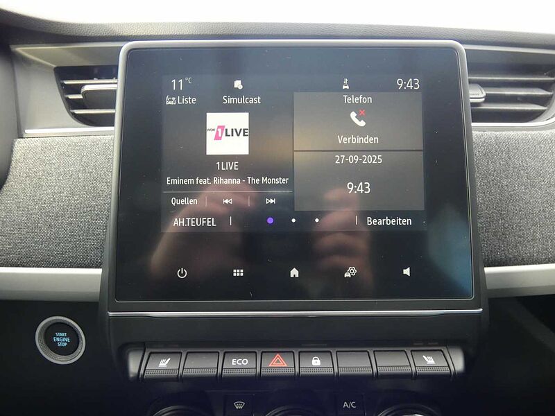 Renault ZOE Experience R110 Z. E. 50 Batteriekauf