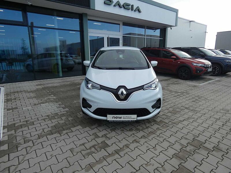 Renault ZOE Experience R110 Z. E. 50 Batteriekauf