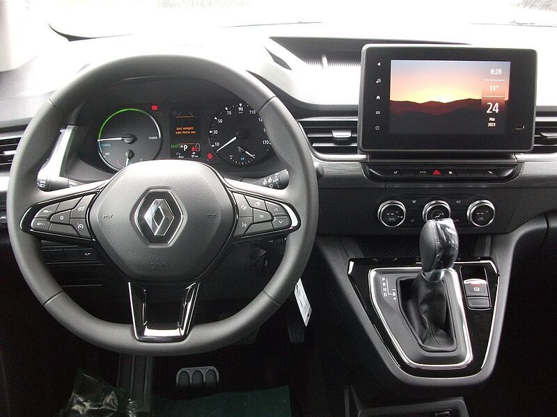 Renault Kangoo Paket Equilibre EV45 AC22