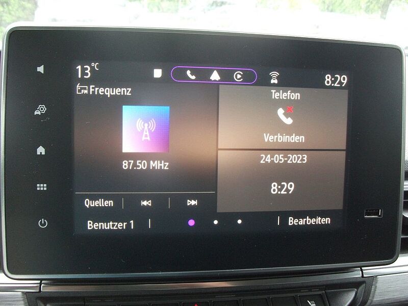 Renault Kangoo Paket Equilibre EV45 AC22