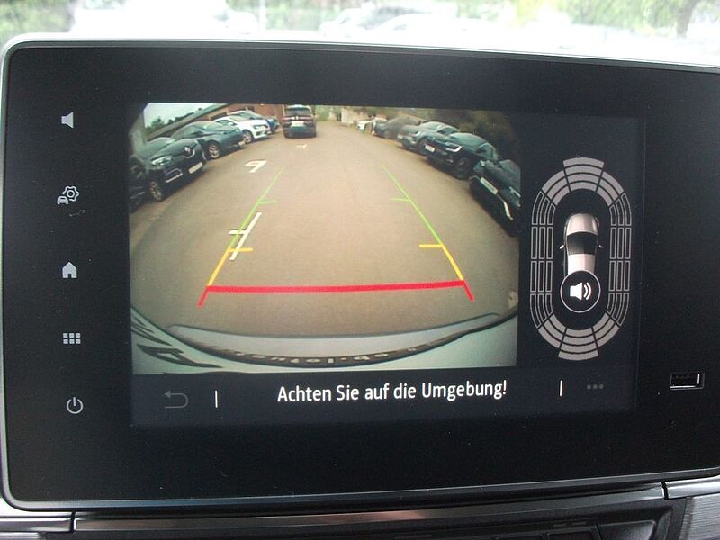 Renault Kangoo Paket Equilibre EV45 AC22