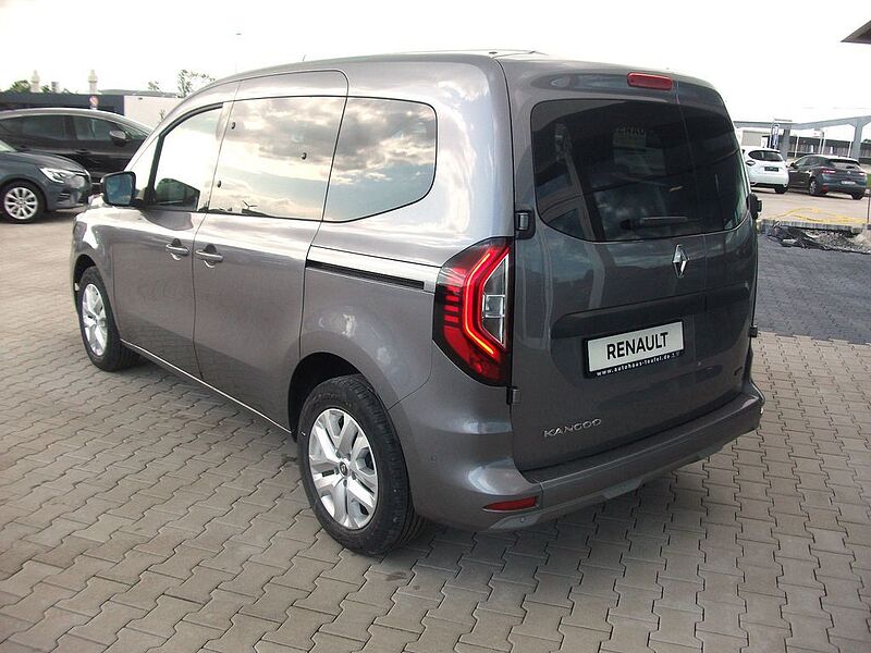 Renault Kangoo Paket Equilibre EV45 AC22