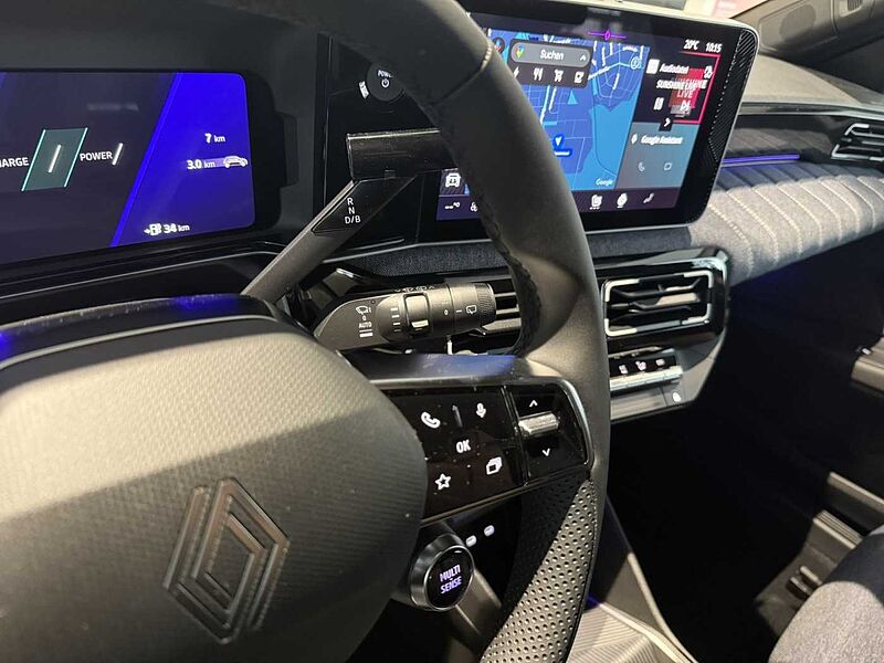 Renault R 5 E-Tech elektrisch Techno 120 Urban Range GJR