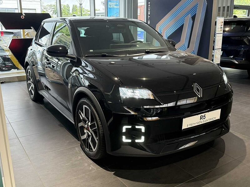 Renault R 5 E-Tech elektrisch Techno 120 Urban Range GJR