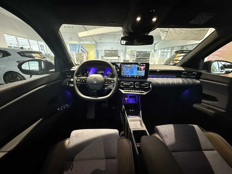 Renault R 5 E-Tech elektrisch Techno 120 Urban Range GJR