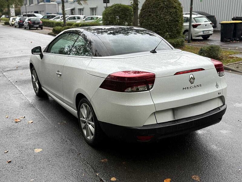 Renault Megane III Coupe / Cabrio Luxe