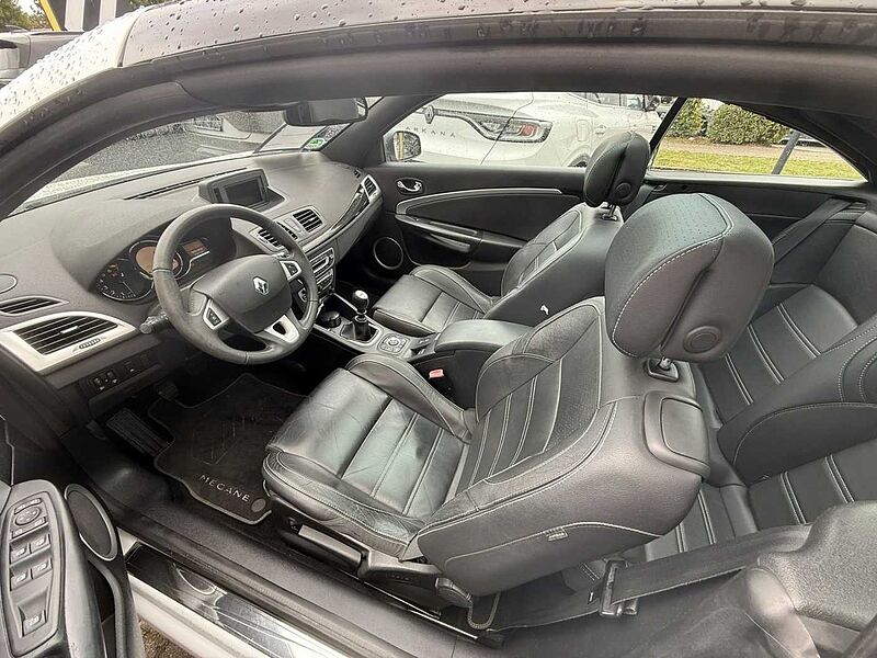 Renault Megane III Coupe / Cabrio Luxe