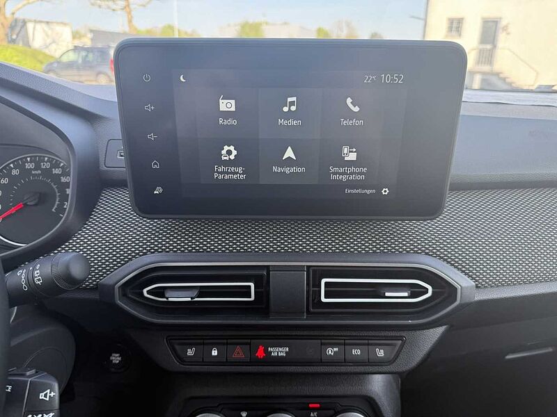 Dacia Sandero Journey TCe 90 CVT *SHZ*Kamera*