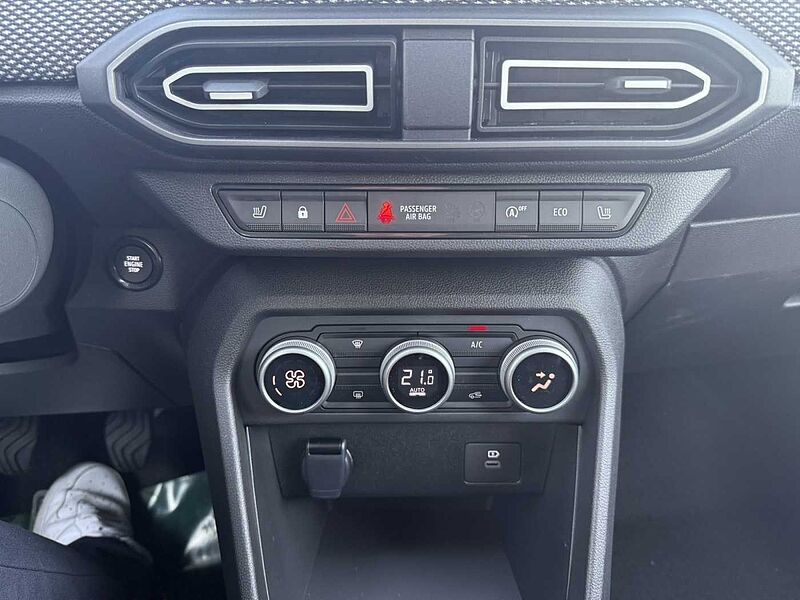 Dacia Sandero Journey TCe 90 CVT *SHZ*Kamera*