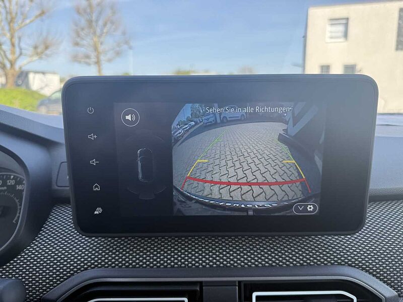 Dacia Sandero Journey TCe 90 CVT *SHZ*Kamera*