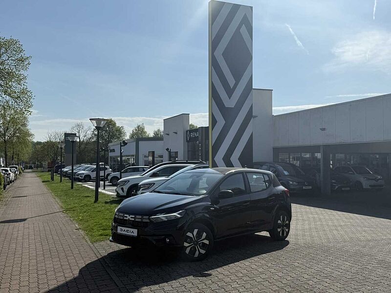 Dacia Sandero Journey TCe 90 CVT *SHZ*Kamera*