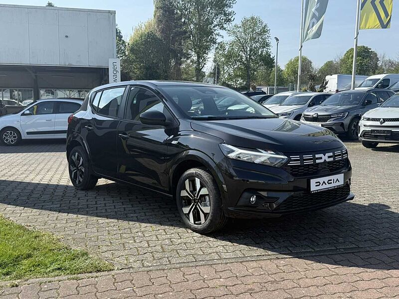 Dacia Sandero Journey TCe 90 CVT *SHZ*Kamera*