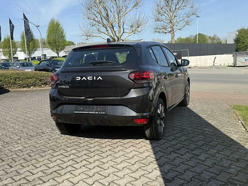 Dacia Sandero Journey TCe 90 CVT *SHZ*Kamera*