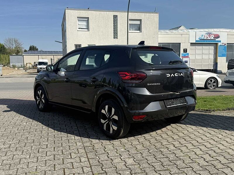 Dacia Sandero Journey TCe 90 CVT *SHZ*Kamera*