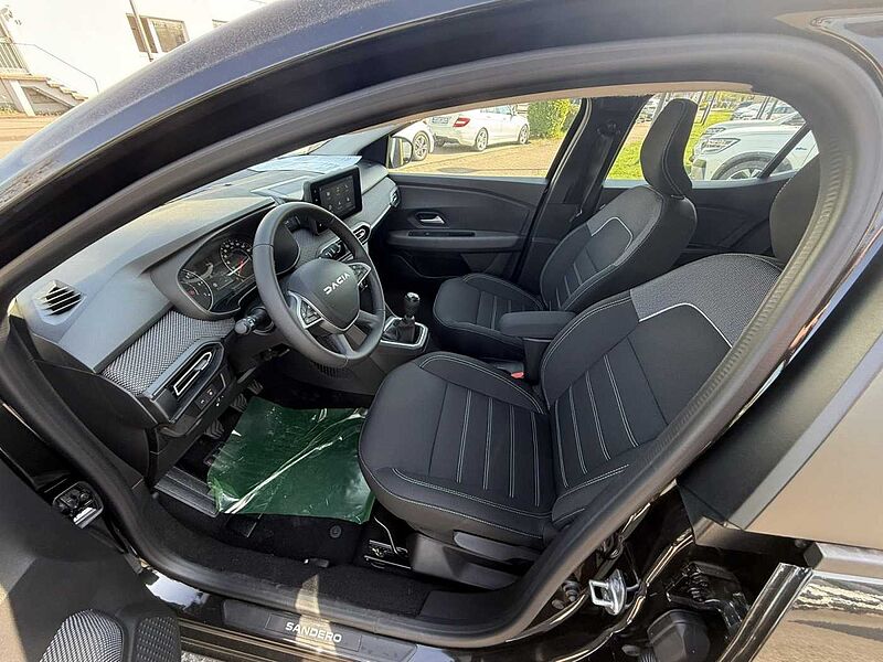 Dacia Sandero Journey TCe 90 CVT *SHZ*Kamera*