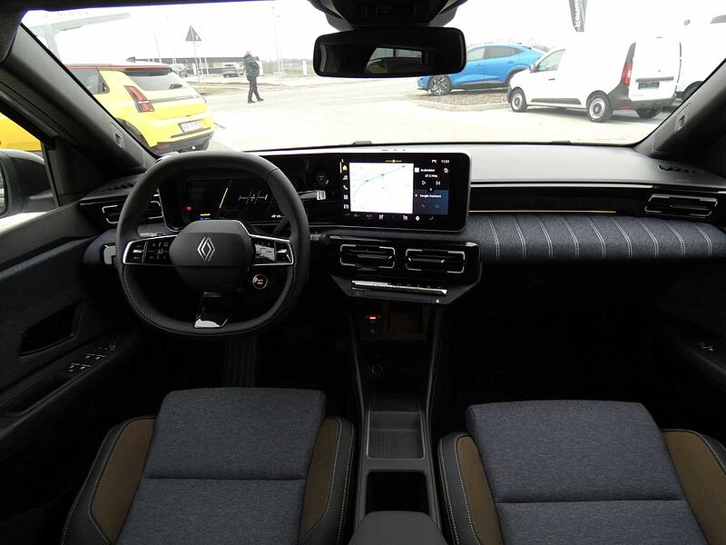 Renault R 5 Techno 150 Comfort Range