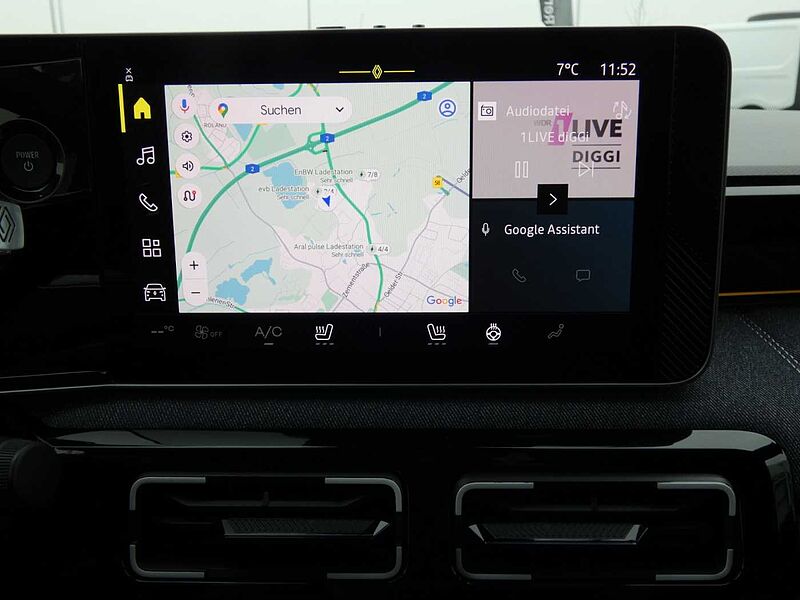 Renault R 5 Techno 150 Comfort Range