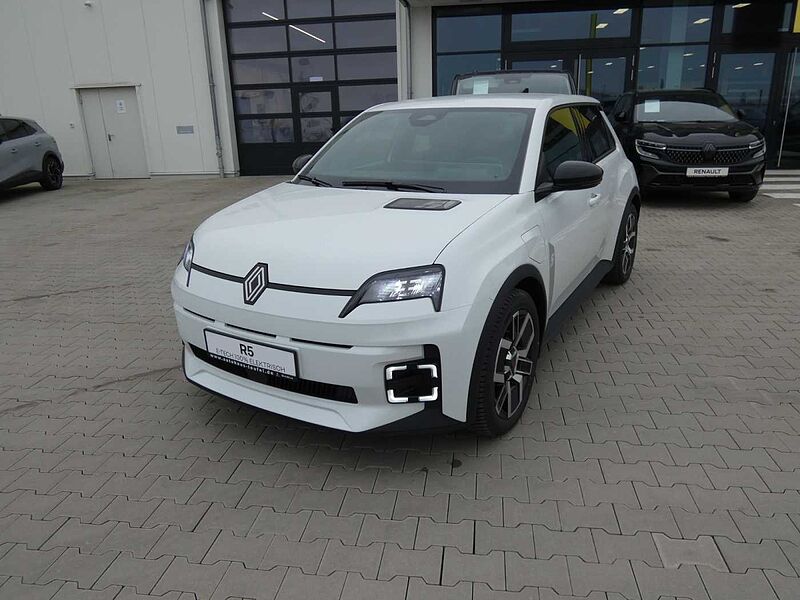 Renault R 5 Techno 150 Comfort Range