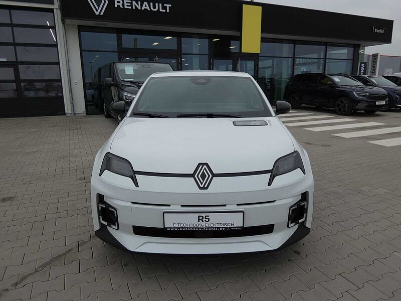 Renault R 5 Techno 150 Comfort Range