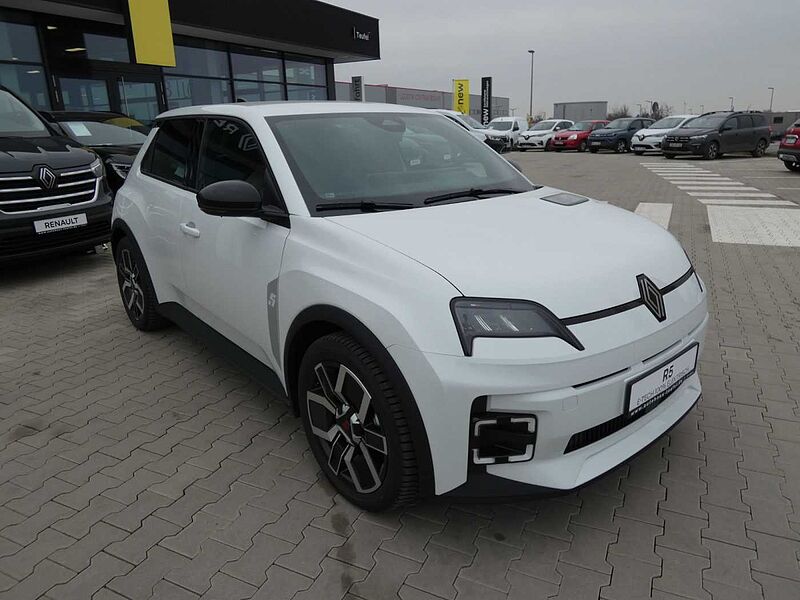 Renault R 5 Techno 150 Comfort Range