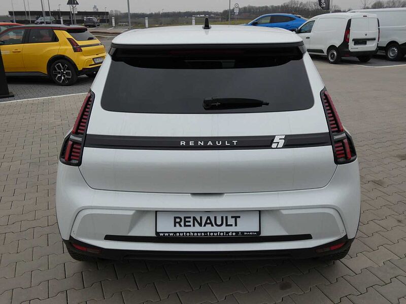 Renault R 5 Techno 150 Comfort Range