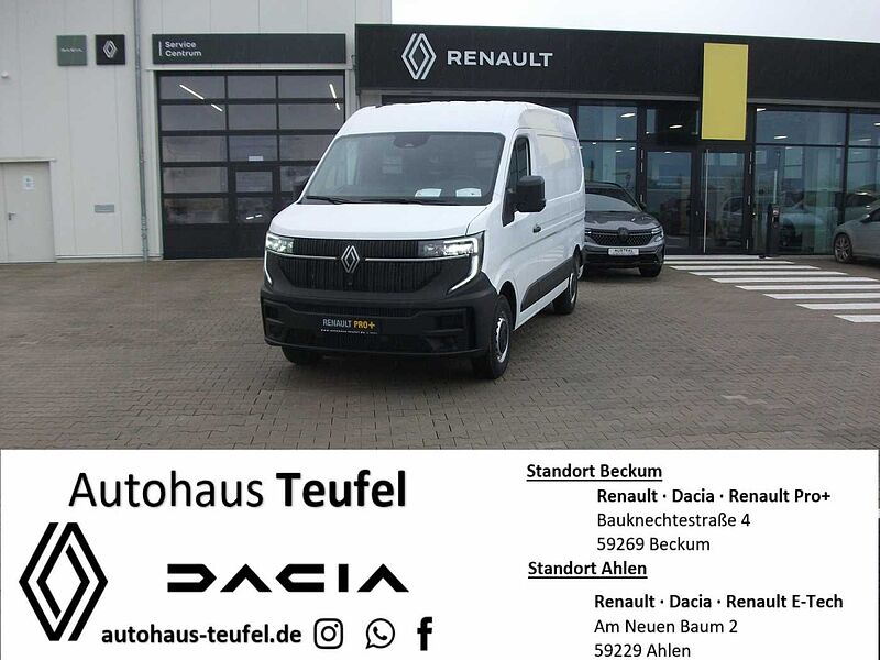Renault Master KASTENWAGEN FWD Kasten Business L2H2 3,5t