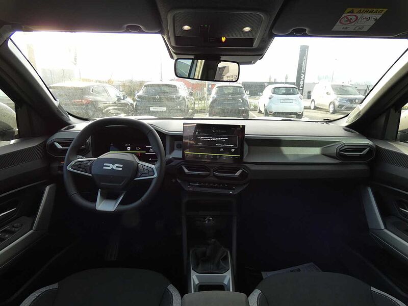 Dacia Bigster Journey mild hybrid 140