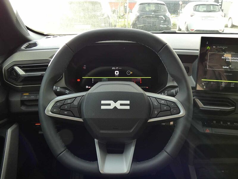 Dacia Bigster Journey mild hybrid 140