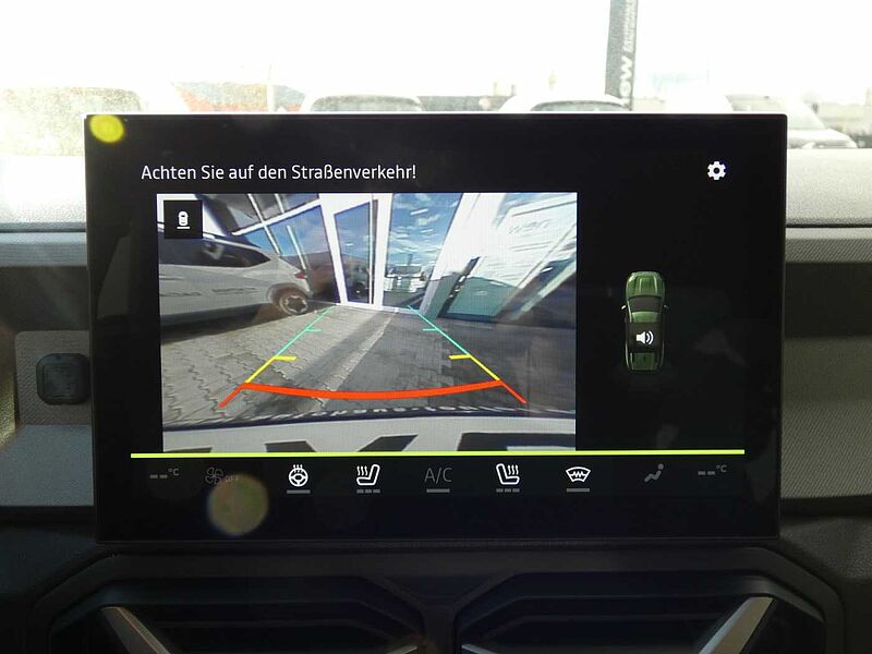 Dacia Bigster Journey mild hybrid 140