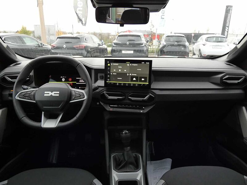 Dacia Bigster Journey mild hybrid-G 140