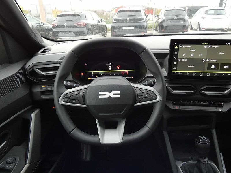 Dacia Bigster Journey mild hybrid-G 140