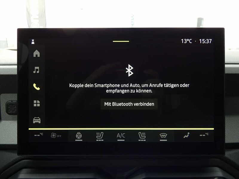 Dacia Bigster Journey mild hybrid-G 140