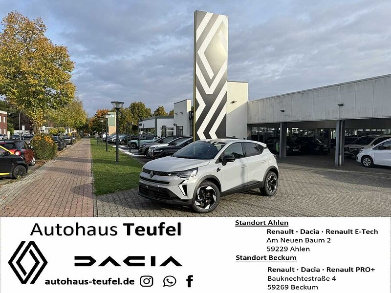 Renault Captur Techno TCe 90