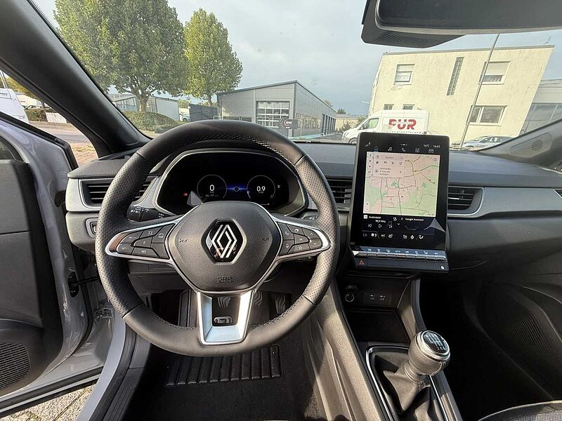 Renault Captur Techno TCe 90