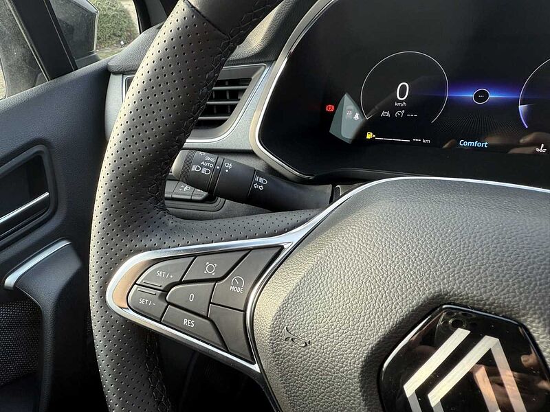 Renault Captur Techno TCe 90